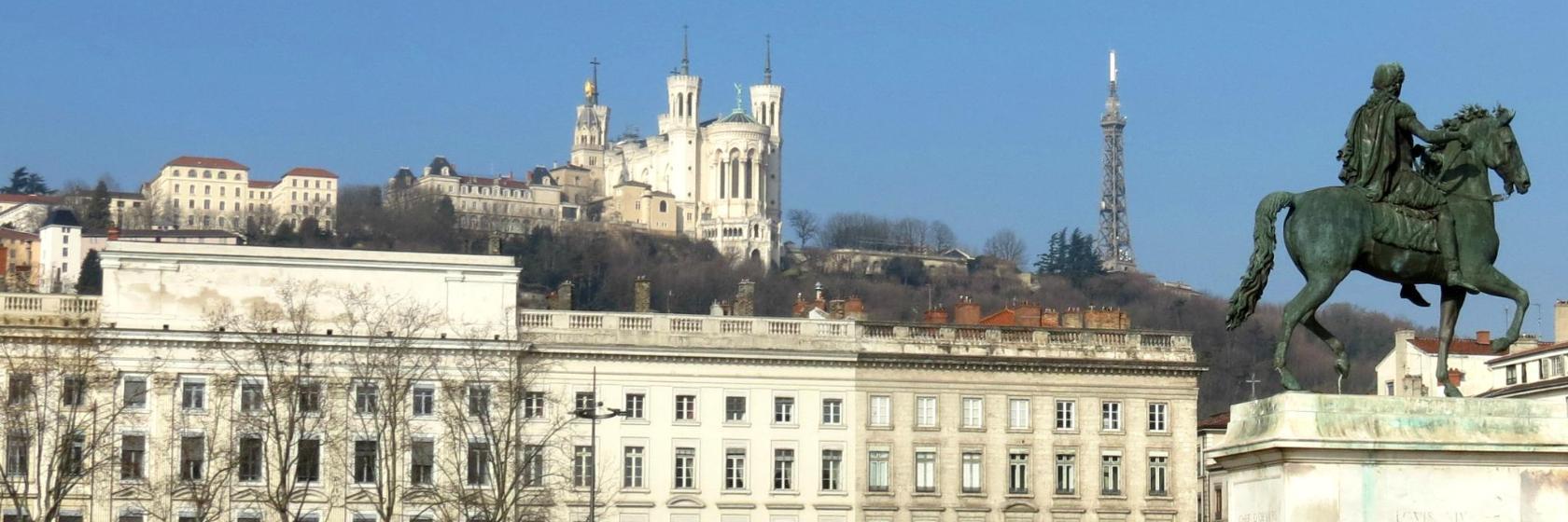Notre-Dame de Fourvière Basilika